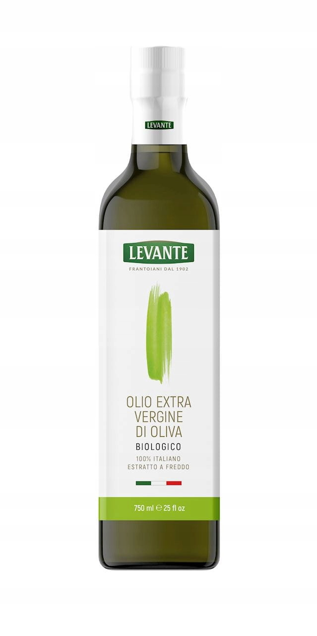Extra panenský olivový olej Bio 750ml Bio Levante
