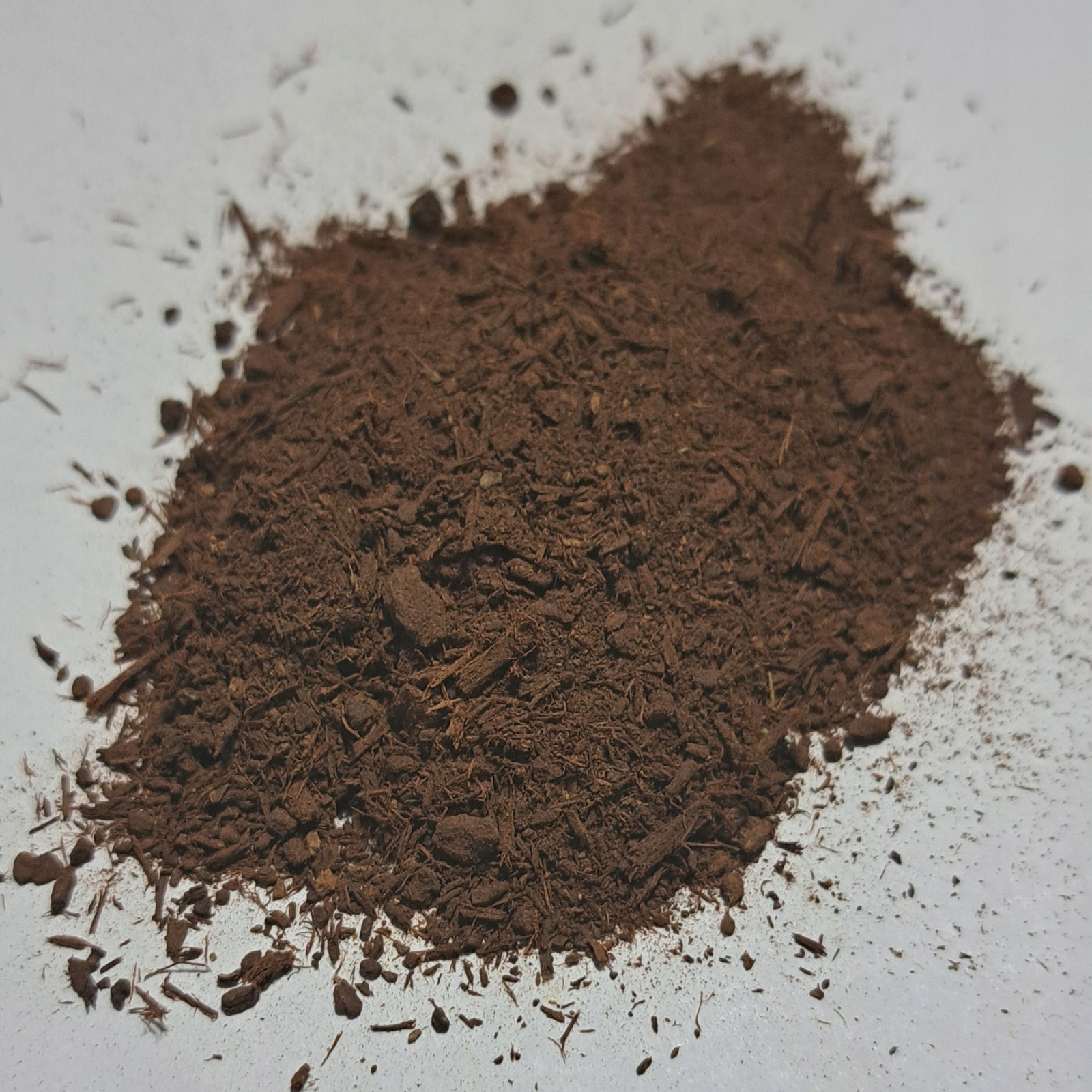 Slíva Africká mletá kůra na prach 1 kg Rafex