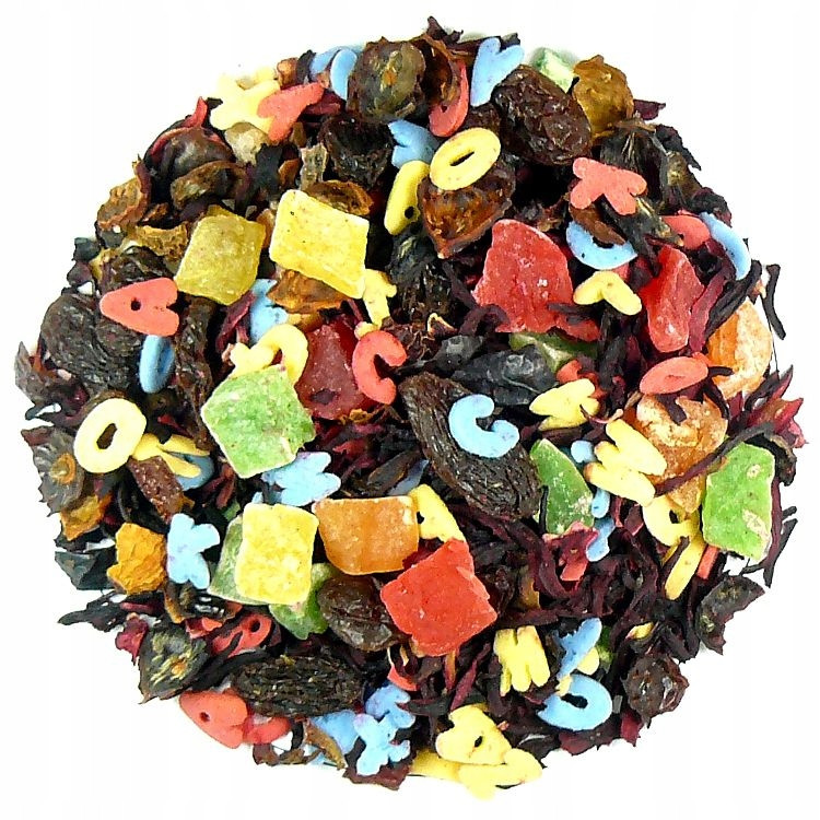 čaj Ovocná Sezamová ulice pro děti 1kg