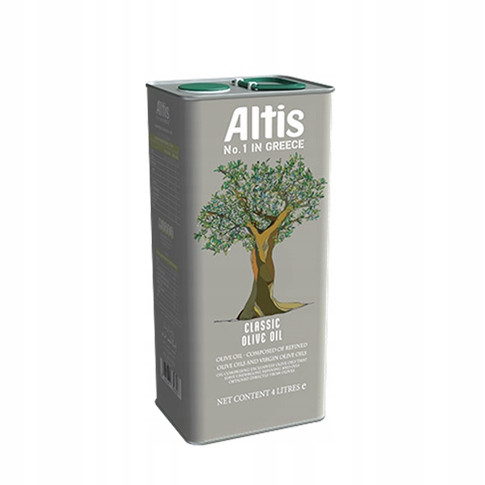 Olivový olej klasický 4000 ml Altis