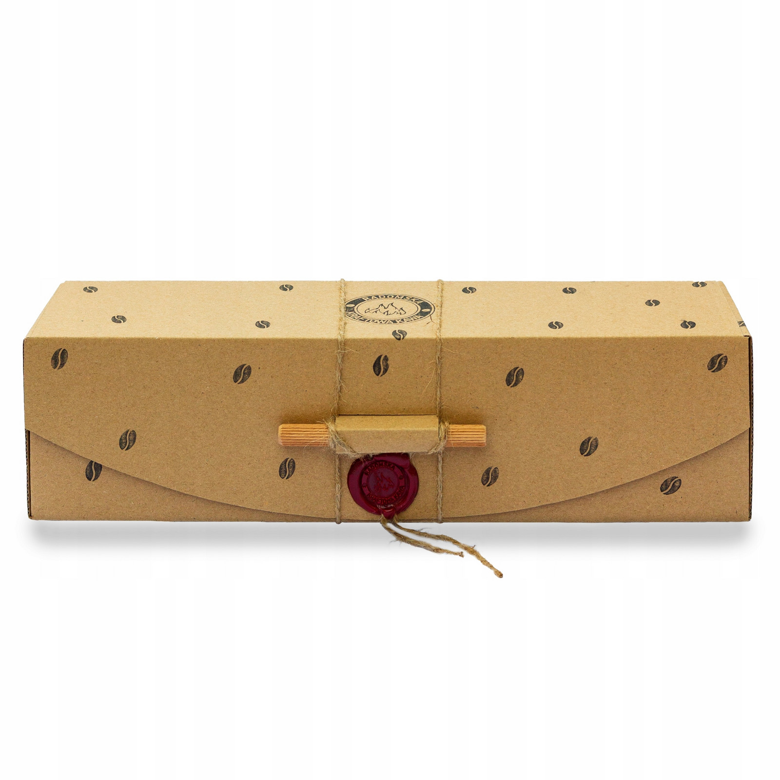 Káva Arabica Na Den Učitele Box/Koš 4x100g Z Pražírny