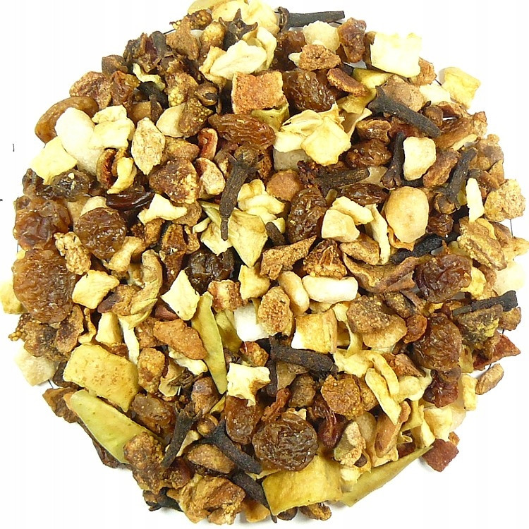 čaj Premium Ovocný Sladký Figle Hruška 1kg