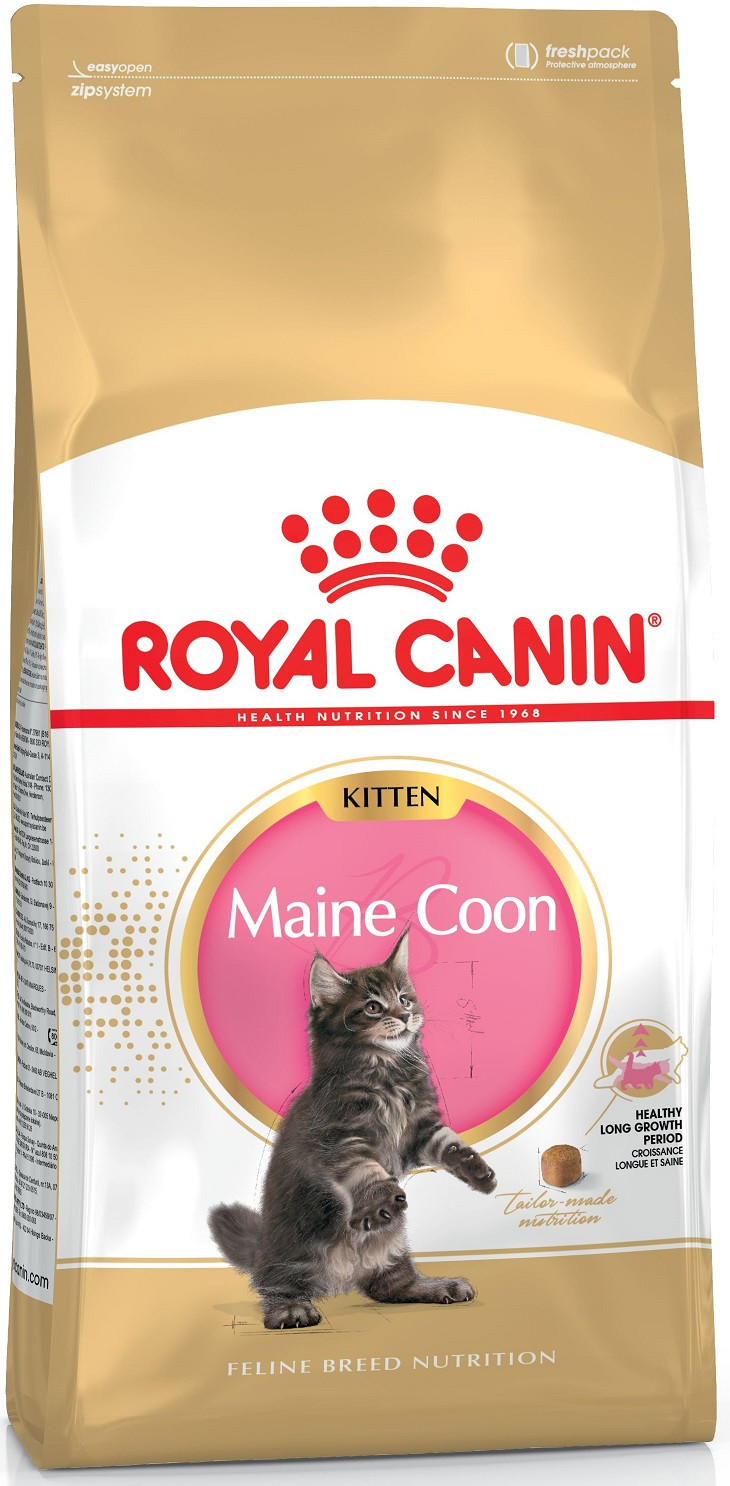 Royal Canin Maine Coon Kitten suché krmivo pro kočky 10kg