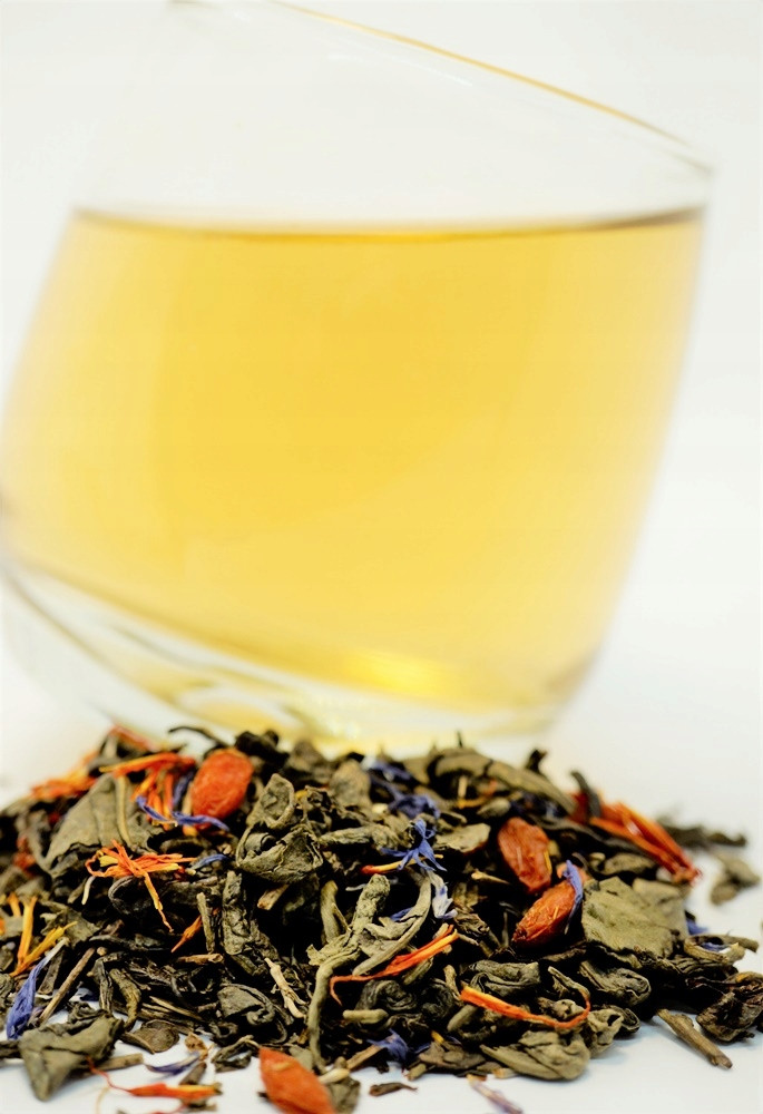 Zlato Tybetu 1 kg čaj zelený