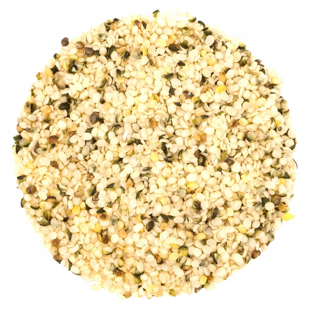 Konopná semínka loupaná 5 kg