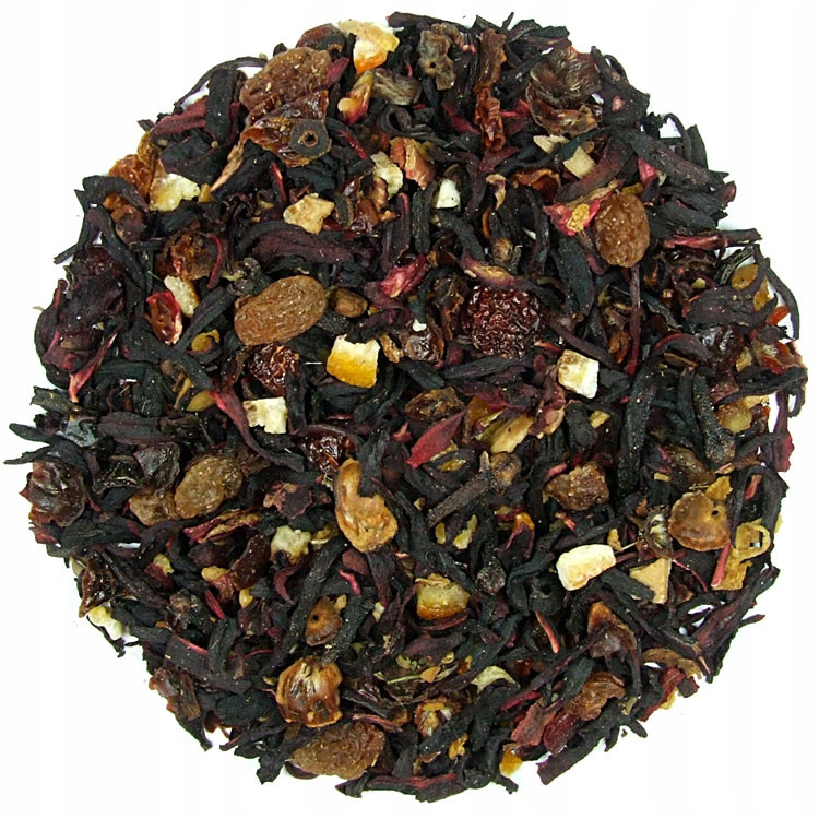 čaj Ovocná Hřejivá zimní dovolená 1kg