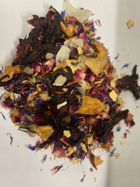 Čaj Ovocný Christmas Carol Rafex 1 Kg