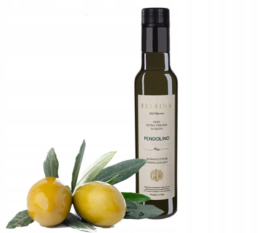 Olivový olej Felsina Pendolino Italská oliva