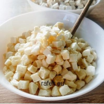 Hruška prášek 1 kg Rafex