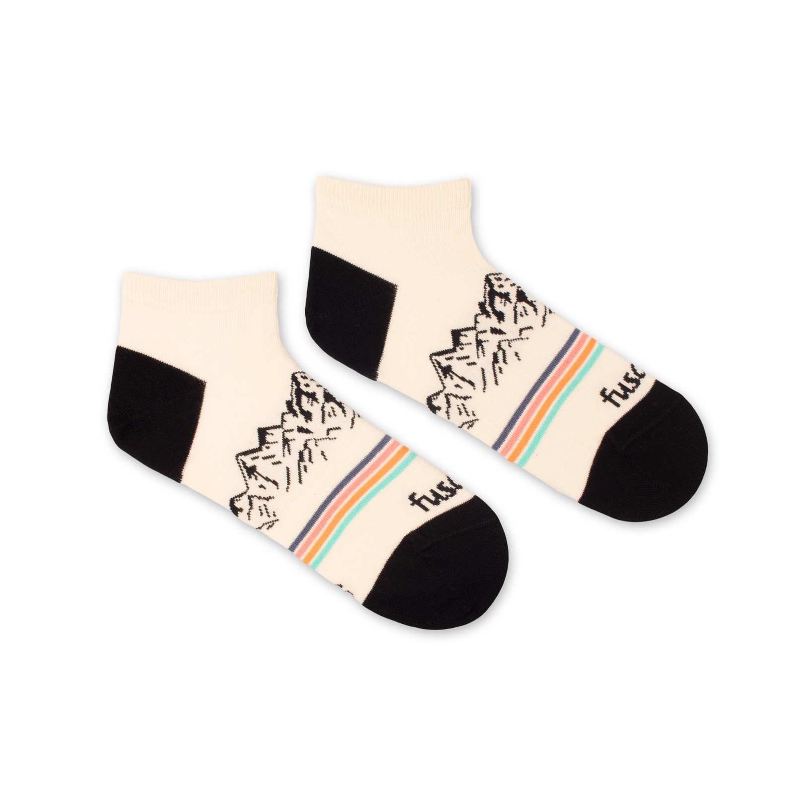 Kotníkové ponožky Ráno na horách