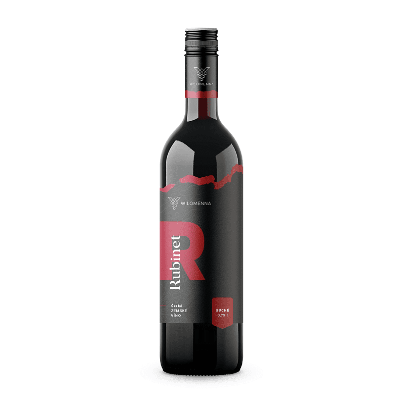 Wilomenna Rubinet 2021 0,75 l