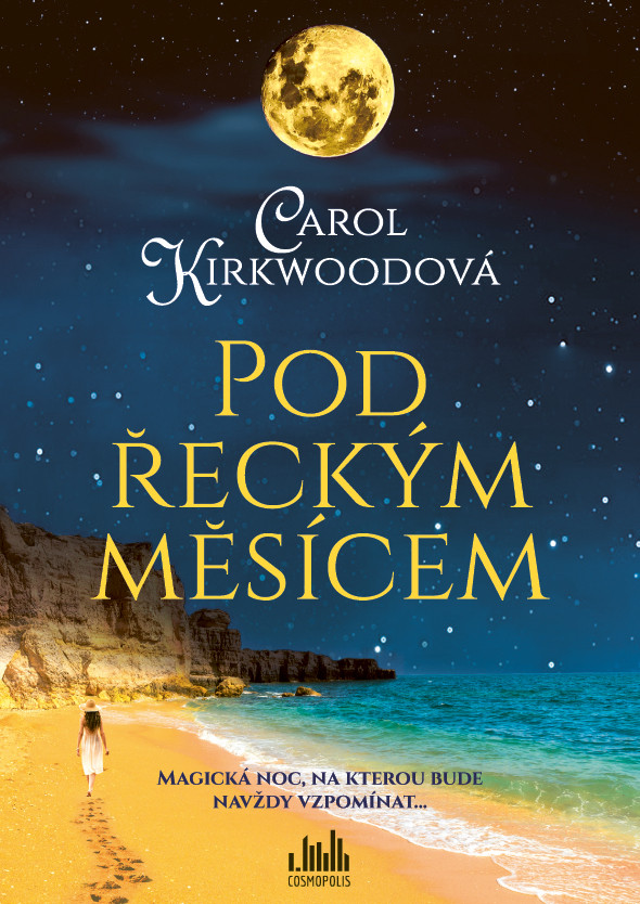 E-kniha: Pod řeckým měsícem od Kirkwoodová Carol
