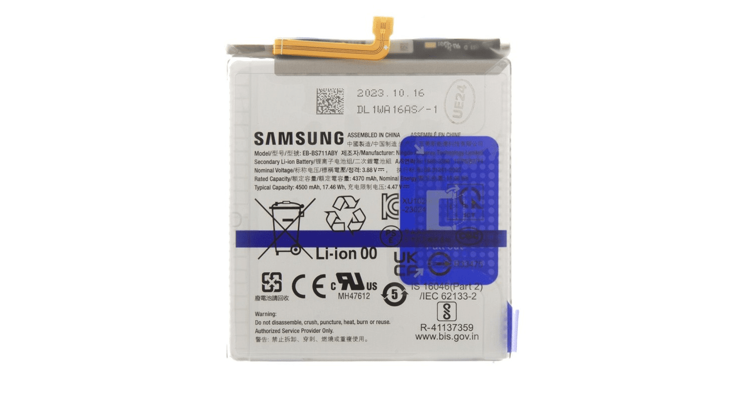 Originální baterie Samsung EB-BS711ABY 4500mAh (Service Pack)