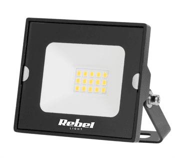 Reflektor LED REBEL URZ3610 10W 4000K, 230V