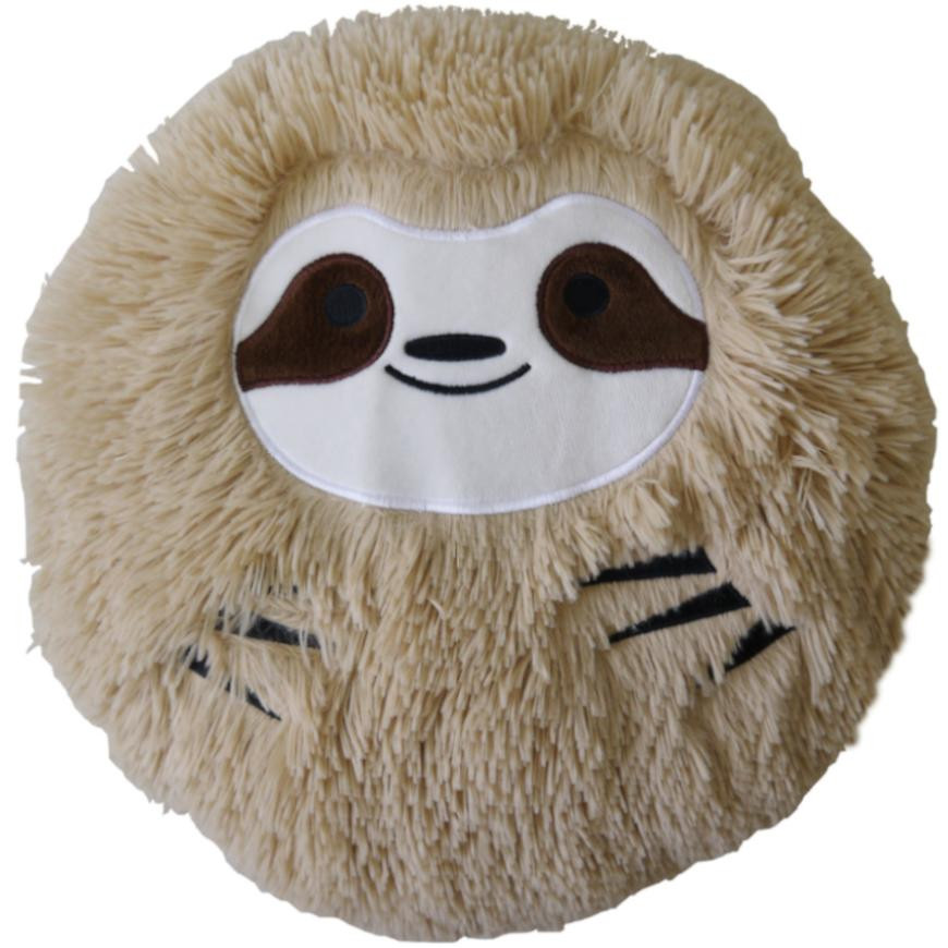 Dekorační polštář Lenost zvíře 35x40