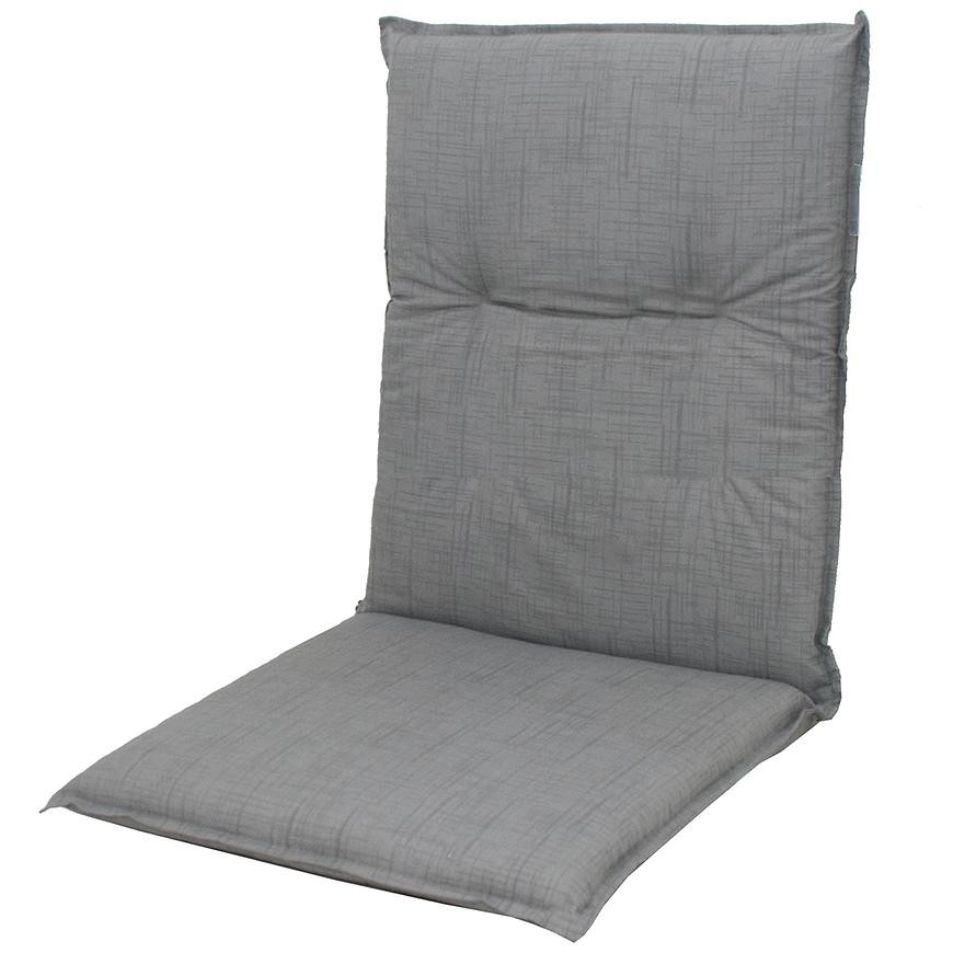 Polstr na židli a křeslo 6994 nízký 100x48x5 cm