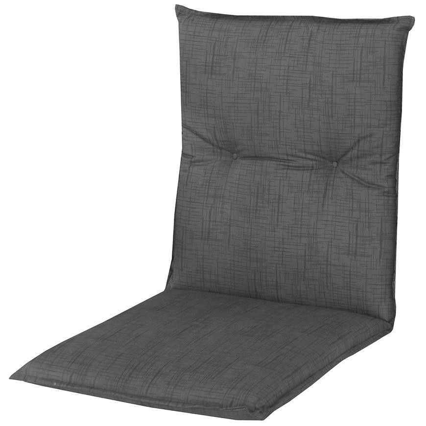 Polstr na židli a křeslo 6996 nízký 100x48x5 cm