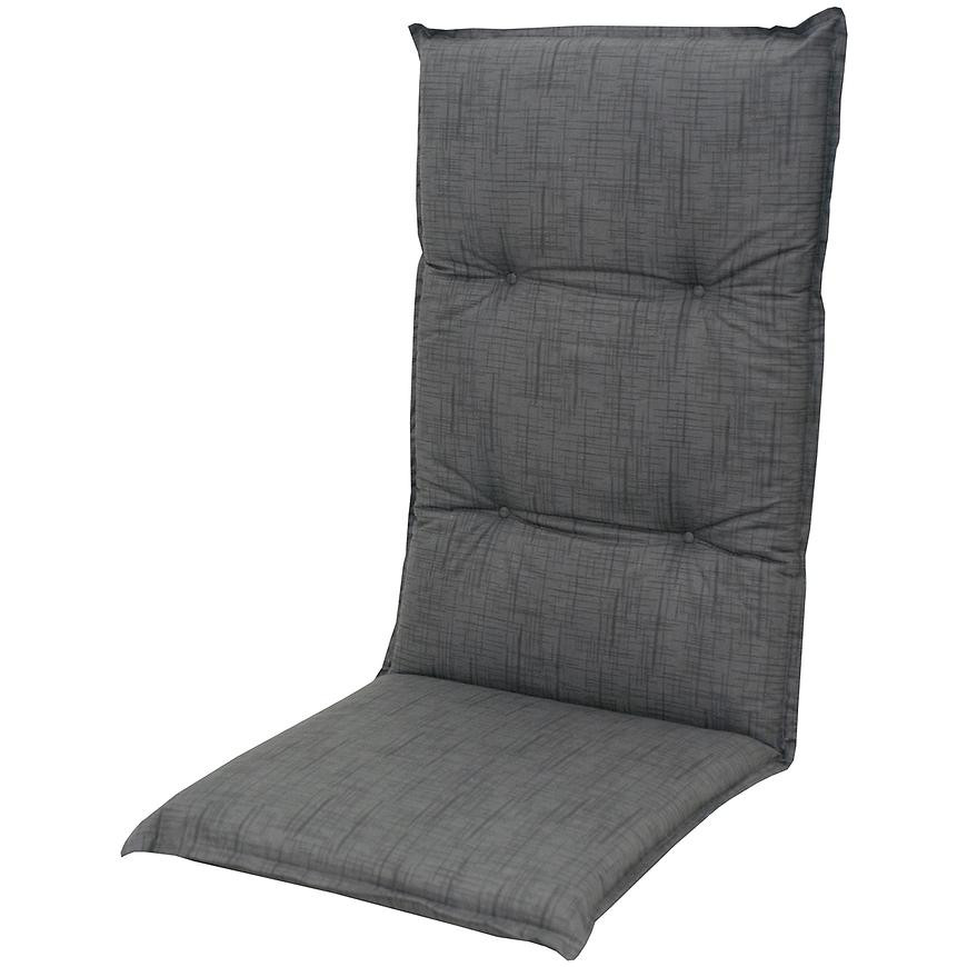 Polstr na židli a křeslo 6996 vysoký 119x48x5 cm