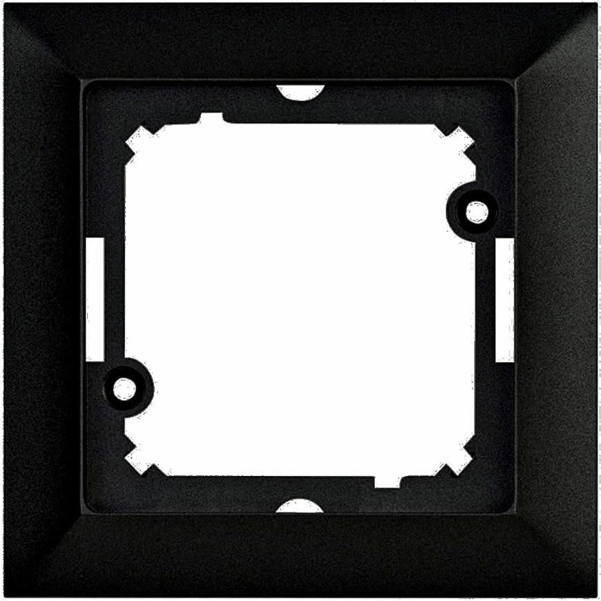 Rámeček 1násobný Medium černý