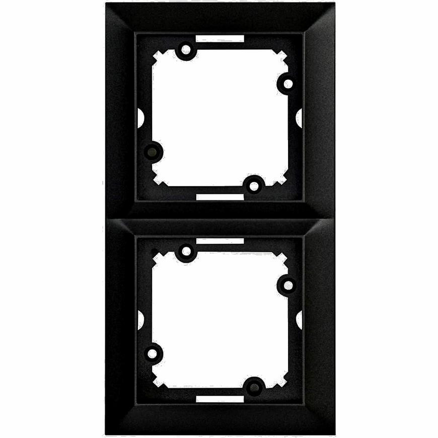 Rámeček 2násobný Medium černý