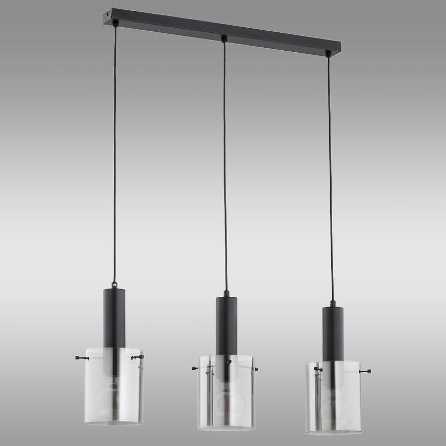 Svitidlo Celia Black 62402 Lw3