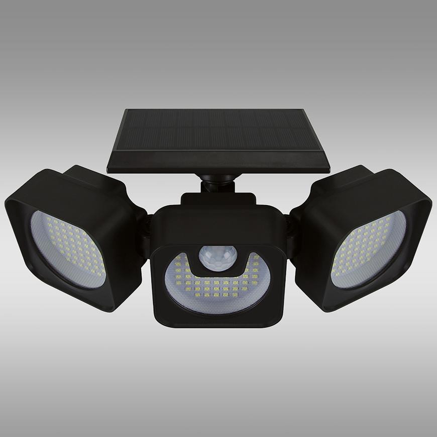Svitidlo Siren Led 7w Cw 04052 Solar K1
