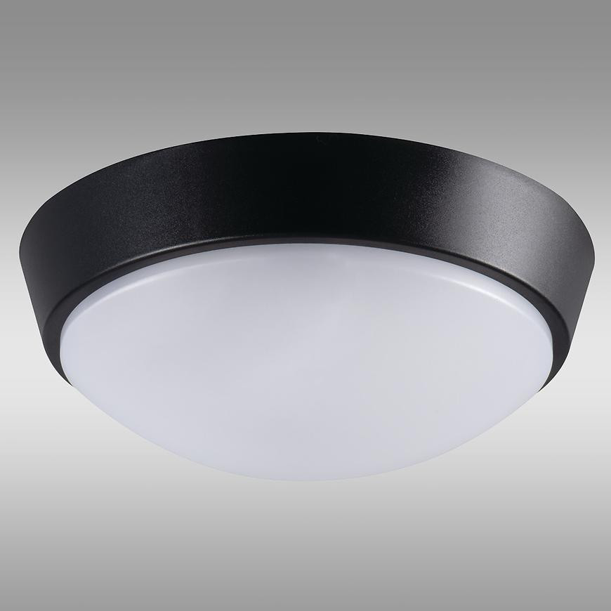 Svitidlo Chir Led 14w 66304 Black Ip65 Pl1