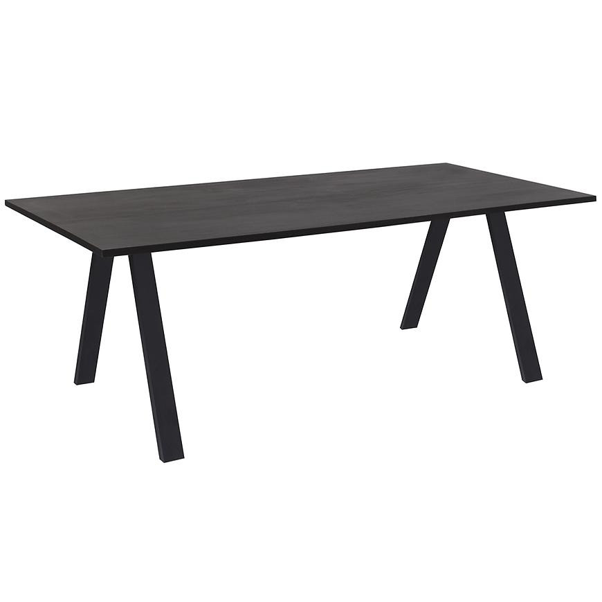 Stolová deska TT černá SW503 9547 160x80 cm