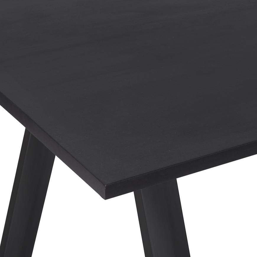 Stolová deska TT černá SW503 9544 140x80 cm