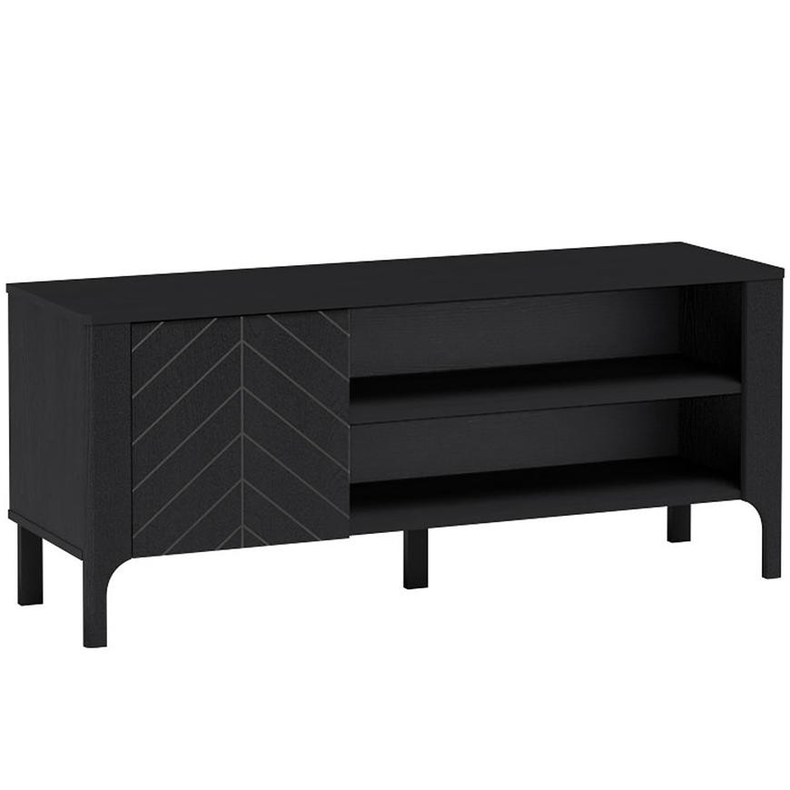 Tv stolek Malumi M6 černá