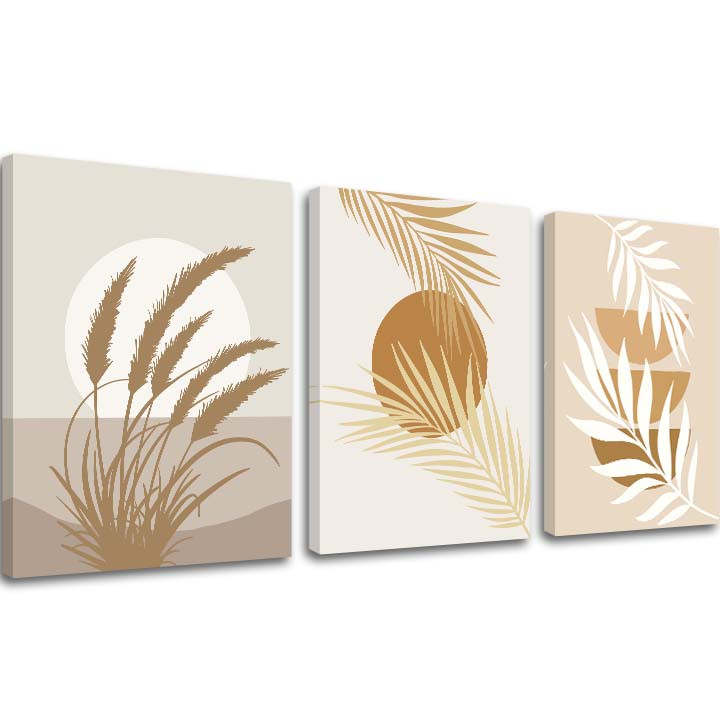 Obraz na plátně - Šepot trávy za úplňku