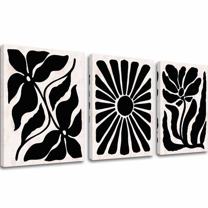 Obraz na plátně - Palmové ráno