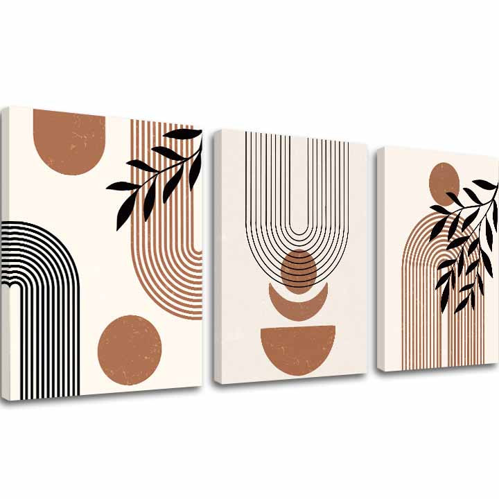 Obraz na plátně - Ticho v řádcích