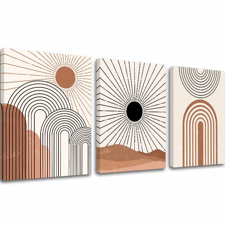 Obraz na plátně - V srdci světla