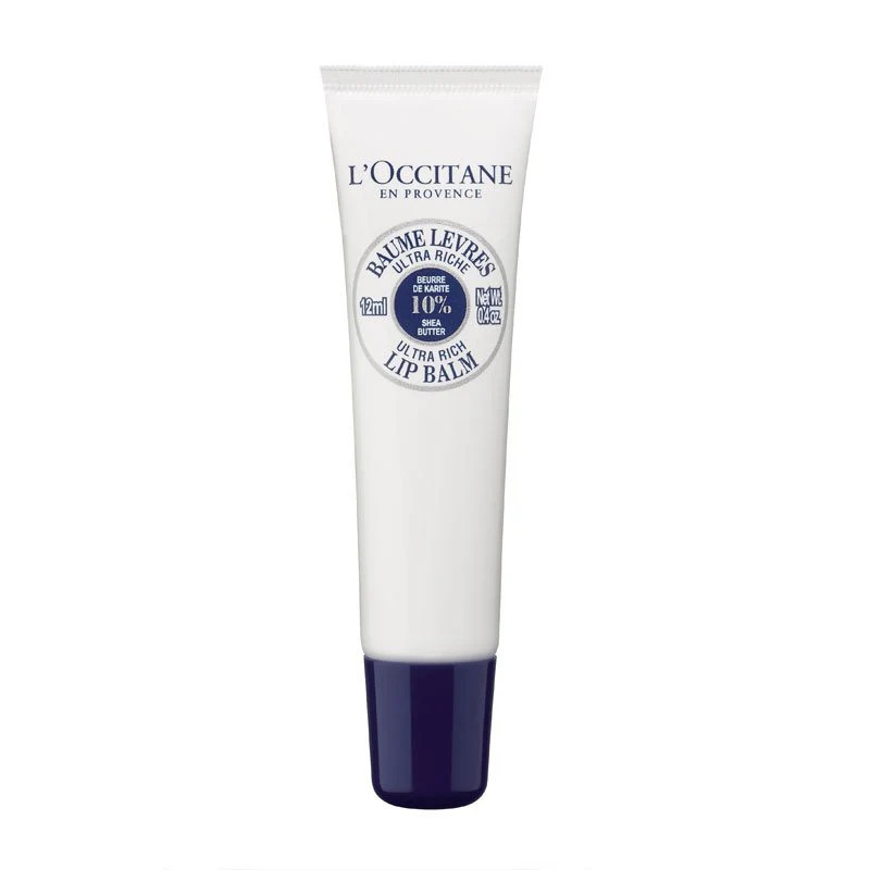 L'Occitane en Provence Balzám na rty (Ultra Rich Lip Balm) 12 ml