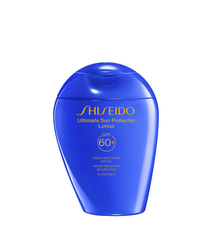 Shiseido Mléko na opalování SPF 60+ Ultimate Sun Protector (Lotion) 150 ml