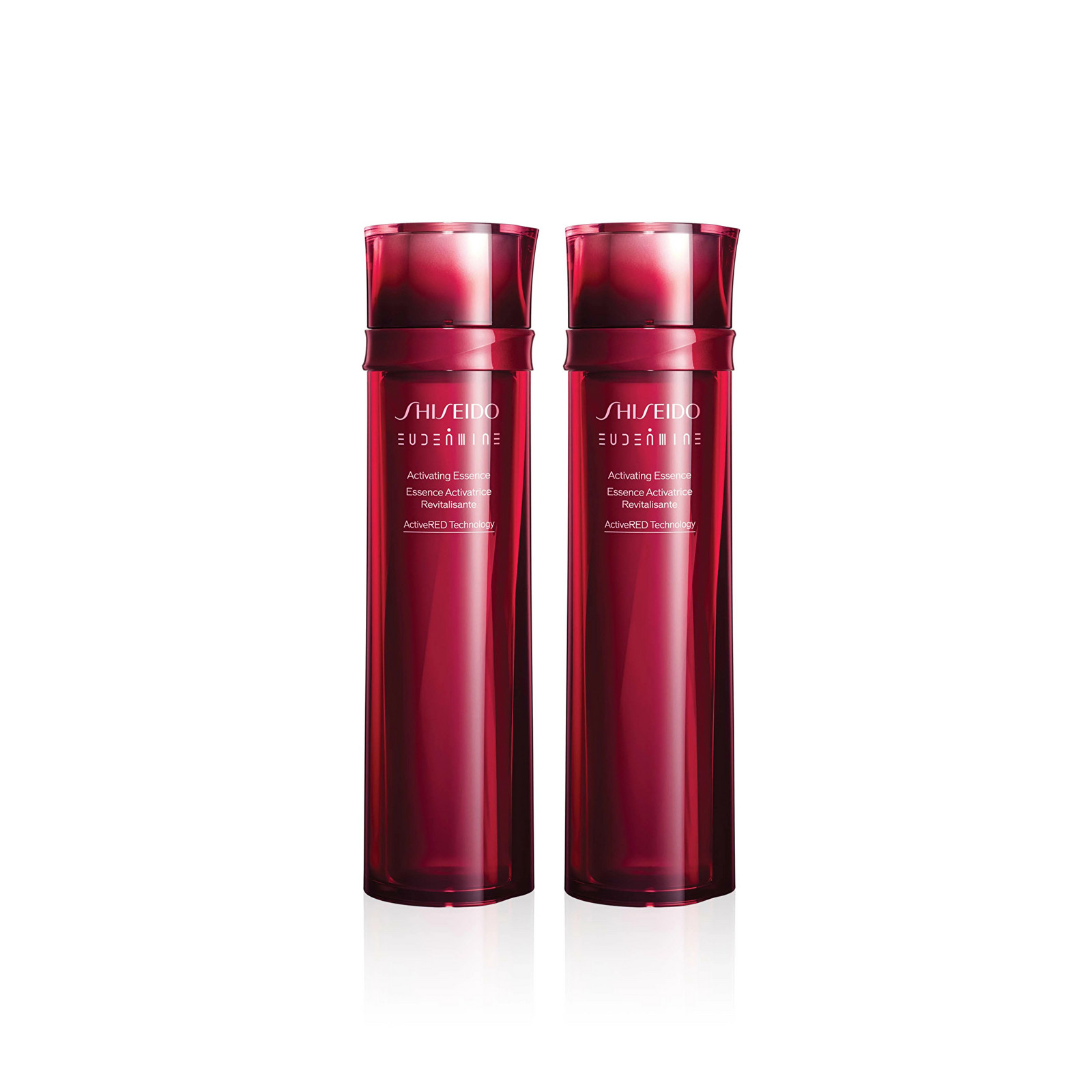 Shiseido Dárková sada Eudermine Activating Essence Duo