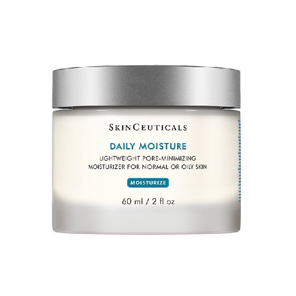 SkinCeuticals Hydratační denní krém pro normální až mastnou pleť Daily Moisture (Lightweight Pore-Minimizing Moisturiter) 60 ml