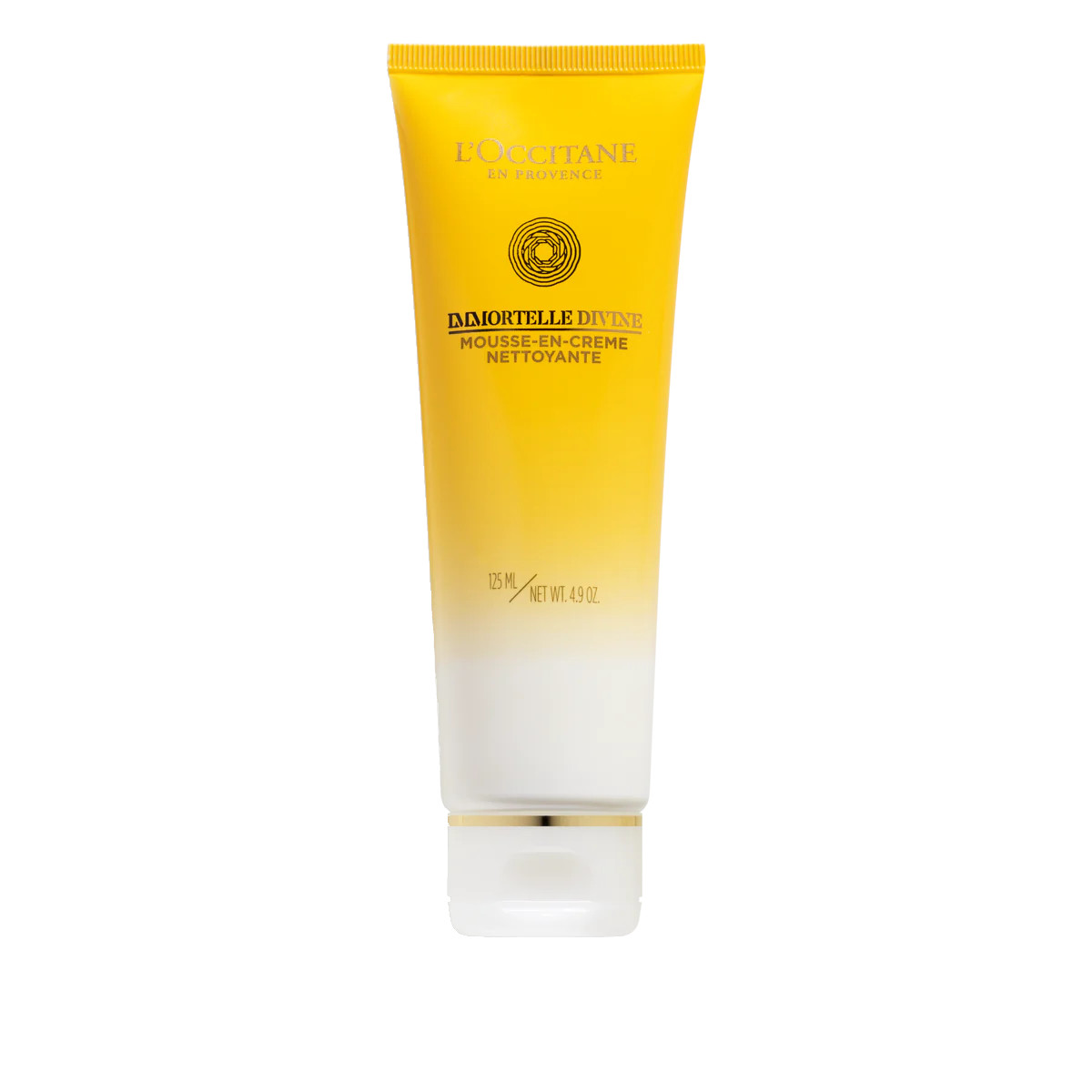 L'Occitane en Provence Čisticí pěna Immortelle Divine (Foaming Cleansing Cream) 125 ml