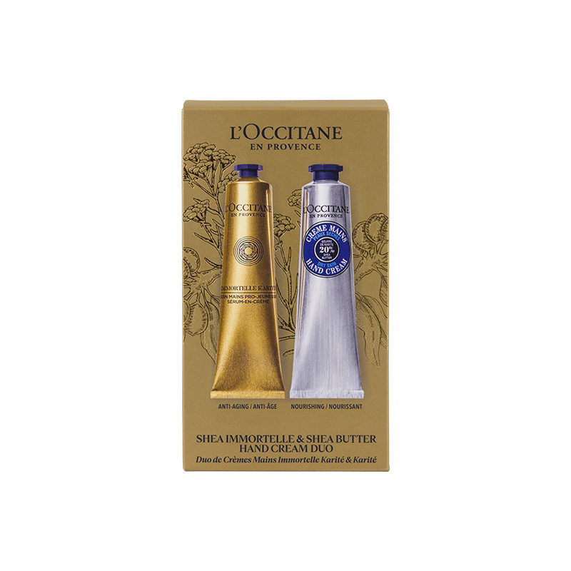L'Occitane en Provence Dárková sada krémů na ruce
