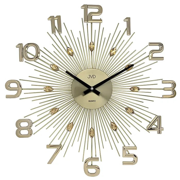 JVD Paprskové hodiny HT108.2