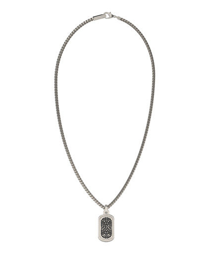 Guess Pánský ocelový náhrdelník Sailor Knot JUMN05017JWSTBKT/U