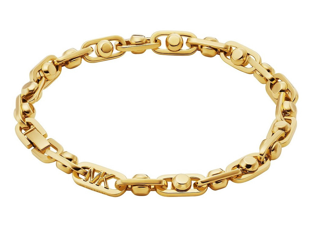 Michael Kors Stylový dámský náramek Astor Link MKJ835700710