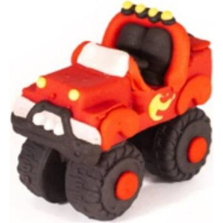 Cukrová figurka Monster truck - K Decor