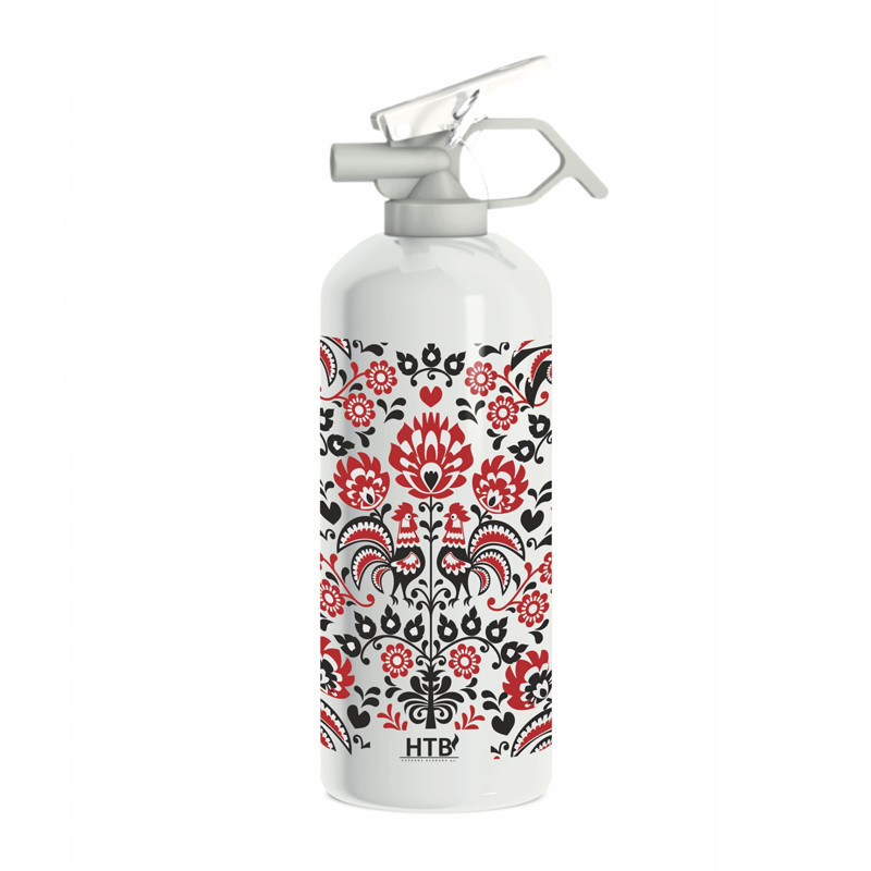 Práškový hasicí prostředek RUSTIKA (5A/21B/C) 1 kg Hasicí prostředek Rustika, Kód: 27717