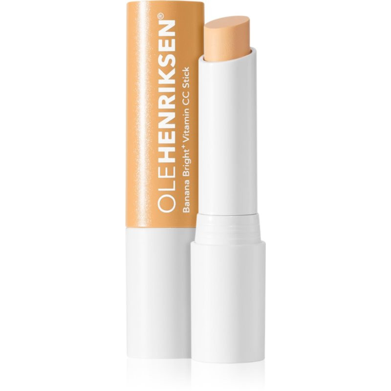 OLEHENRIKSEN Truth Banana Bright+ Vitamin CC Stick rozjasňující korektor odstín Banana 3.7 g