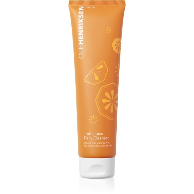 OLEHENRIKSEN Truth Juice Daily Cleanser čisticí a odličovací gel 150 ml