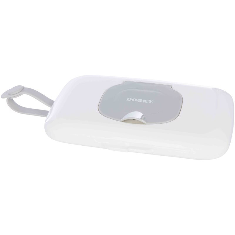 Dooky Travel Dispenser Box cestovní zásobník na ubrousky 1 ks