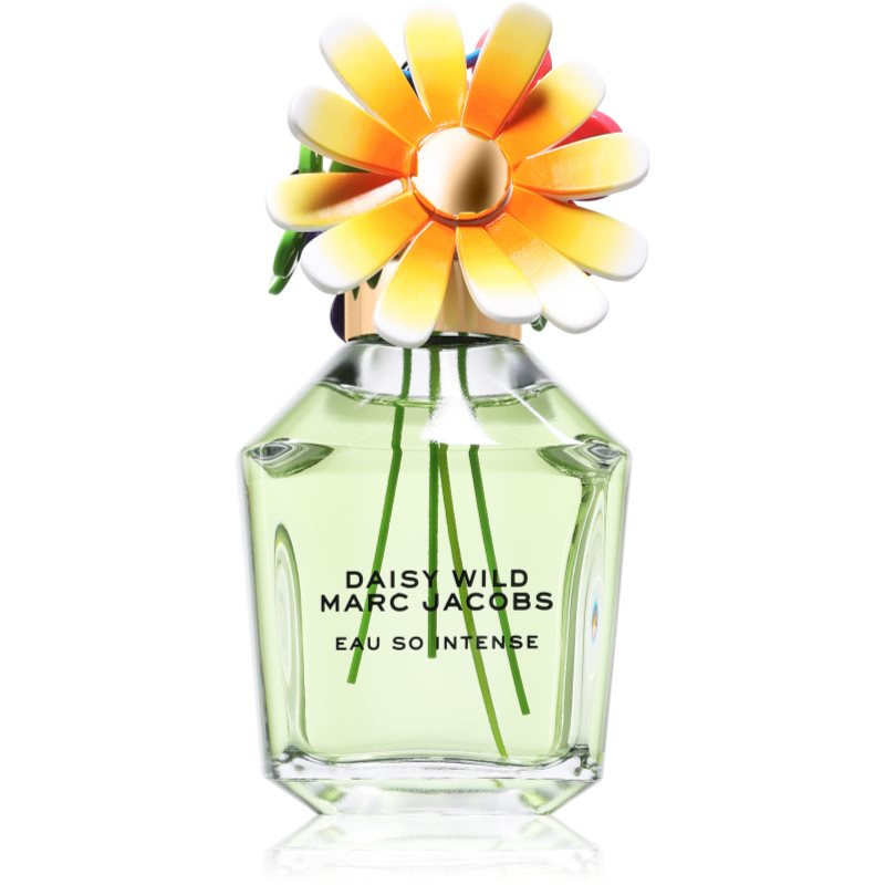 Marc Jacobs Daisy Wild Eau so Intense parfémovaná voda plnitelná pro muže 100 ml