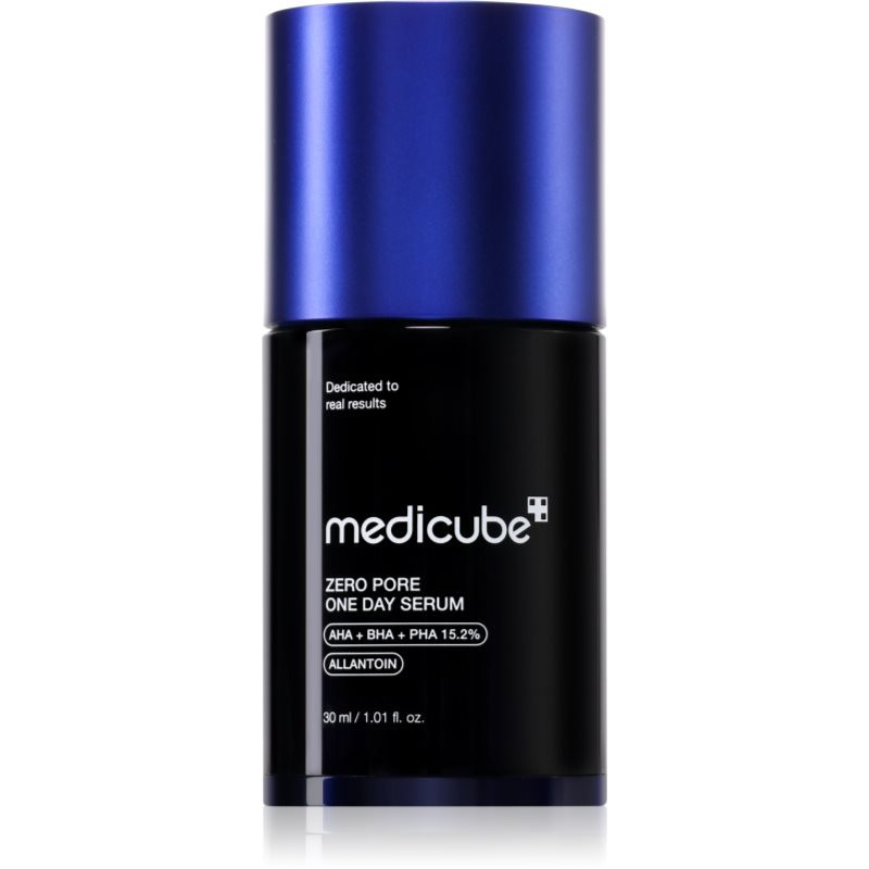 Medicube Zero Pore One Day Serum zklidňující a hydratační sérum pro minimalizaci pórů 30 ml